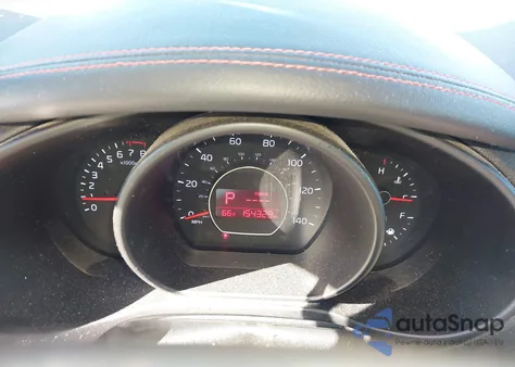 2015 Kia Soul + from USA, damaged, VIN KNDJP3A53F7775565